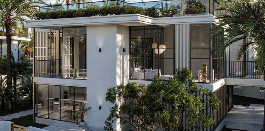 Terrain à Dubai, 599.9 m², № 71736