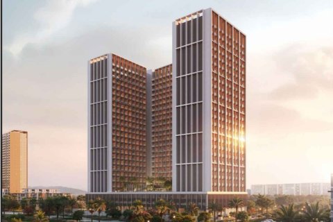 Купить квартиру в Dubai Production City (IMPZ), Дубай: 1 спальня, 76.3м², № 71734 - фото 11