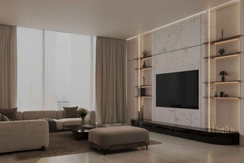 Купить квартиру в Dubai Production City (IMPZ), Дубай: 1 спальня, 76.3м², № 71734 - фото 1