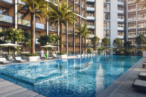 Купить квартиру в Dubai Production City (IMPZ), Дубай: 1 спальня, 76.3м², № 71734 - фото 15