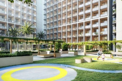 Купить квартиру в Dubai Production City (IMPZ), Дубай: 1 спальня, 76.3м², № 71734 - фото 10