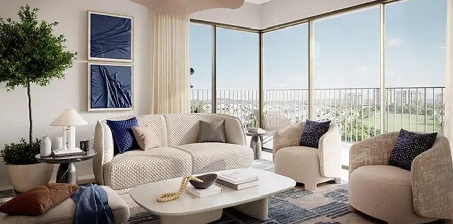 Apartment in Dubai 3 bedrooms, 165.1 sq.m. № 71737