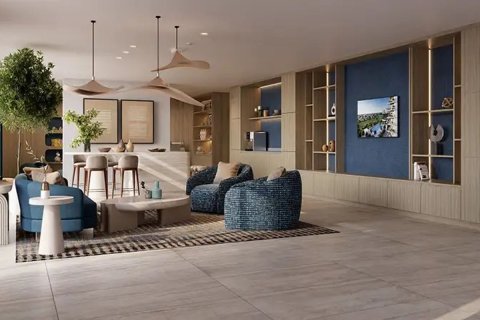 Apartment in Dubai 3 bedrooms, 165.1 sq.m. № 71737 - photo 2