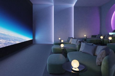 Apartment in Dubai Harbour, Dubai 1 bedroom, 98.4 sq.m. № 71735 - photo 8