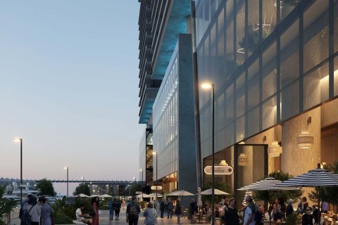 Apartment in Dubai Harbour, Dubai 1 bedroom, 98.4 sq.m. № 71735 - photo 2