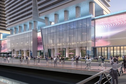 Apartment in Dubai Harbour, Dubai 1 bedroom, 98.4 sq.m. № 71735 - photo 7