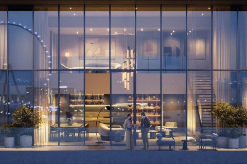 Apartment in Dubai Harbour, Dubai 1 bedroom, 98.4 sq.m. № 71735 - photo 6