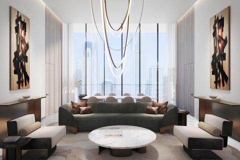 Apartment in Dubai Harbour, Dubai 1 bedroom, 98.4 sq.m. № 71735 - photo 3