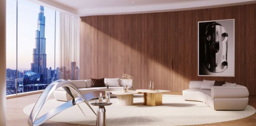 شقة في وسط مدينة دبي, دبي 3 غرف نوم, 308.2 م² رقم 71733