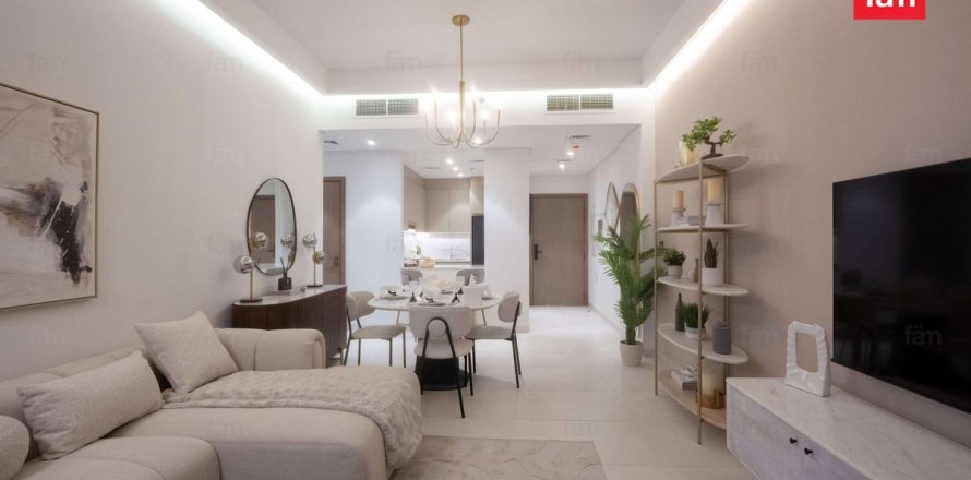 Apartment in Meydan, Dubai 1 bedroom, 123.7 sq.m. № 71738