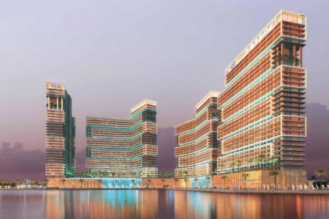 Appartement à Dubai, 3 chambres, 188 m², № 18270 - photo 1