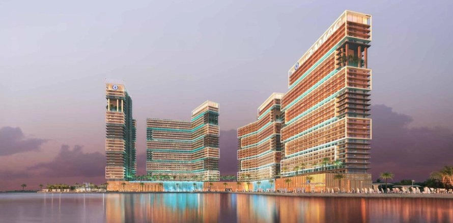 Appartement à Dubai, 3 chambres, 188 m², № 18270