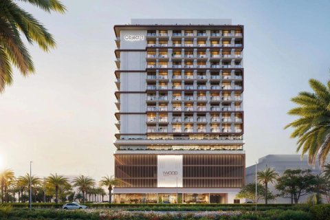 Apartamento en Dubai, 1 dormitorio, 59 m², № 18275 - foto 2
