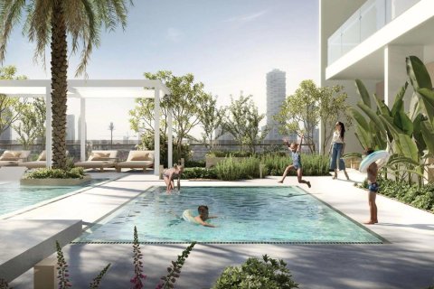 Apartamento en Dubai, 1 dormitorio, 59 m², № 18275 - foto 1