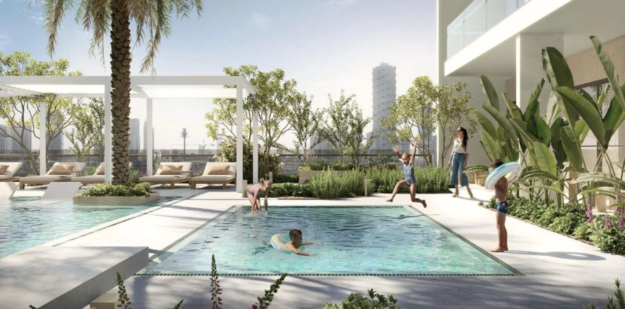 Apartamento en Dubai, 1 dormitorio, 59 m², № 18275