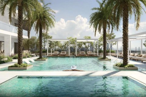 Apartamento en Dubai, estudio, 39 m², № 18274 - foto 1