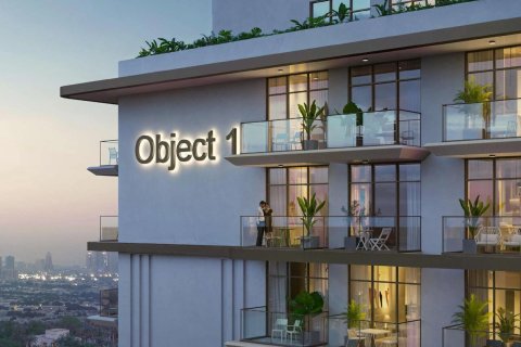 Apartamento en Dubai, estudio, 39 m², № 18274 - foto 6