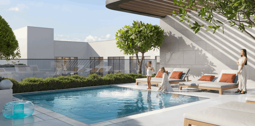 Appartement à Dubai, 1 chambre, 65 m², № 18271