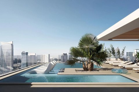 Appartement à Dubai, 1 chambre, 65 m², № 18271 - photo 2