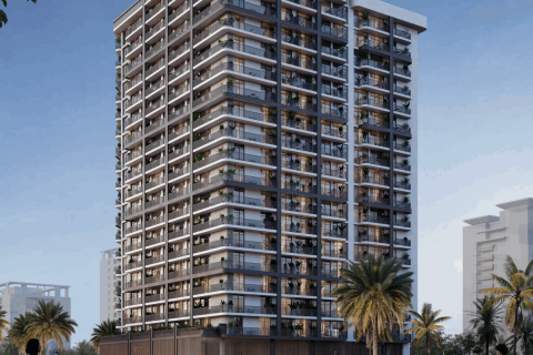 Appartement à Dubai, 1 chambre, 65 m², № 18271 - photo 14