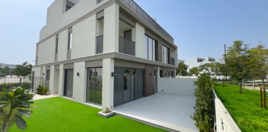 Villa à Tilal Al Ghaf, Dubai, 4 chambres, 249 m², № 92214