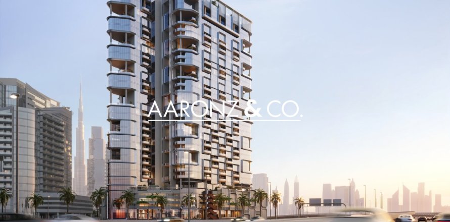 Офис в Бизнес-Бэе, Дубай, 150м², № 92213