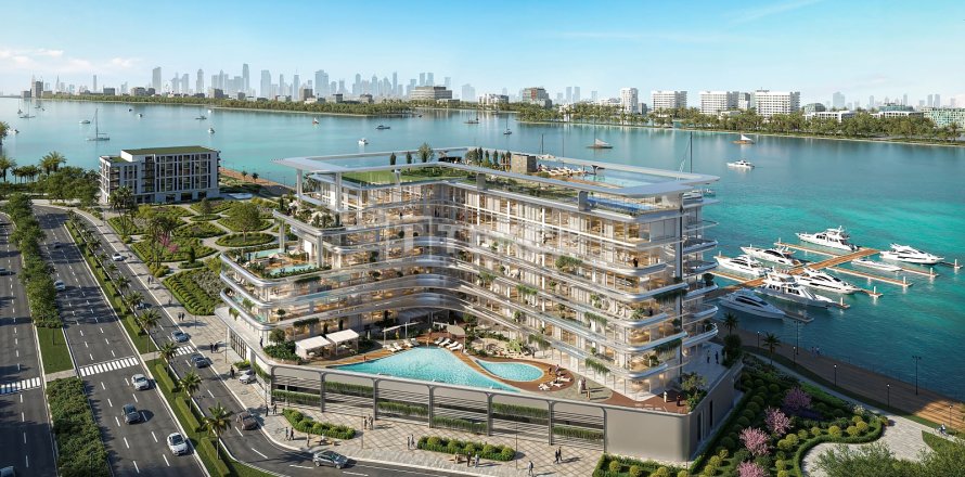 Apartment in Dubai 1 bedroom, 78 sq.m. № 92215