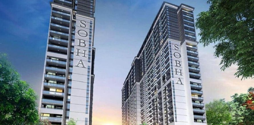 Apartment in Dubai 3 bedrooms, 175.2 sq.m. № 97559