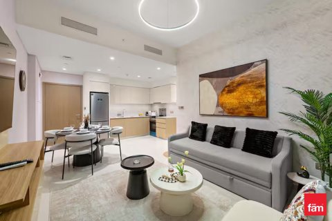 Appartement à Downtown Dubai (Downtown Burj Dubai), Dubai, 1 chambre, 55.1 m², № 97569 - photo 4