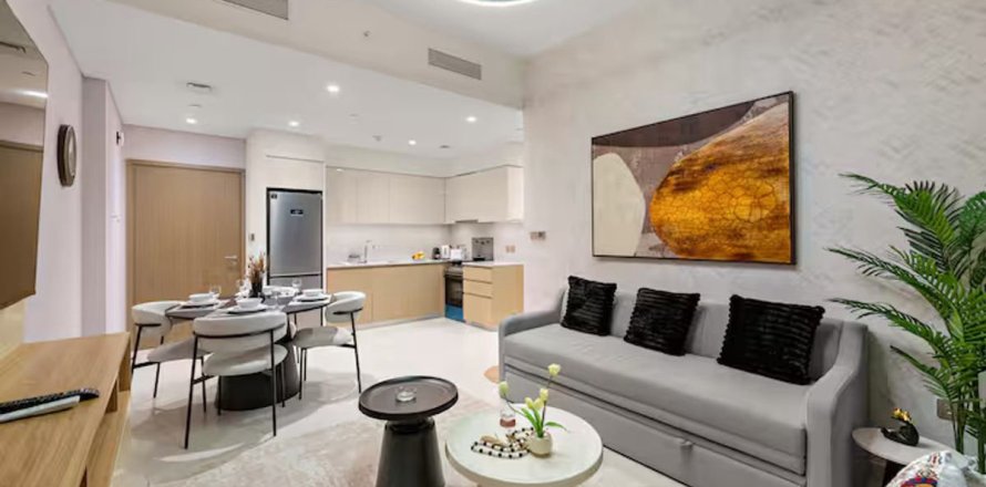 Apartment in Downtown Dubai (Downtown Burj Dubai), Dubai 1 bedroom, 55.1 sq.m. № 97569