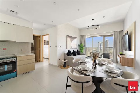 Appartement à Downtown Dubai (Downtown Burj Dubai), Dubai, 1 chambre, 55.1 m², № 97569 - photo 3