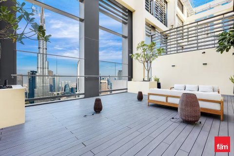 Appartement à Downtown Dubai (Downtown Burj Dubai), Dubai, 1 chambre, 55.1 m², № 97569