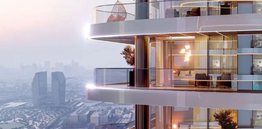 شقة في Dubai Science Park, دبي 2 غرف نوم, 94.2 م² رقم 97571