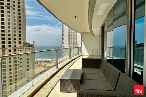 Appartement à Dubai Marina, Dubai, 2 chambres, 154.5 m², № 97560 - photo 9