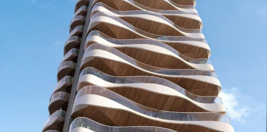 Appartement à Dubai, 2 chambres, 102 m², № 7872