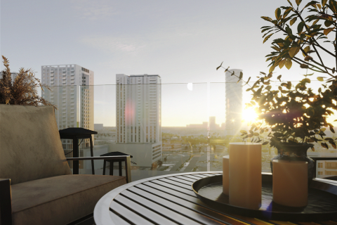 Appartement à Dubai, 1 chambre, 61 m², № 7856 - photo 6