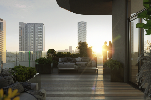 Appartement à Dubai, 1 chambre, 61 m², № 7856 - photo 5