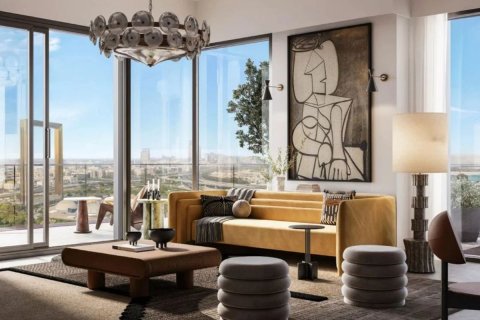 Appartement à Dubai, 2 chambres, 130.9 m², № 7842 - photo 2