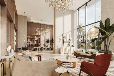Appartement à Dubai, 2 chambres, 130.9 m², № 7842 - photo 5