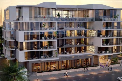 Ayana Gardens in Meydan, Dubai, № 7843