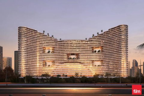 Apartamento en Business Bay, Dubai, 44.1 m², № 50831 - foto 7