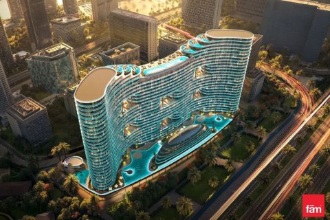 Apartamento en Business Bay, Dubai, 44.1 m², № 50831 - foto 8