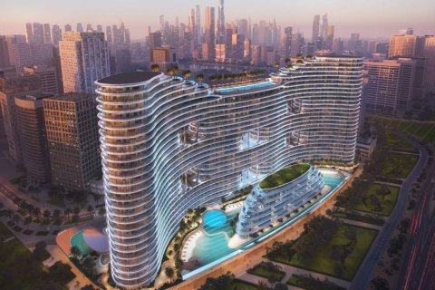 Apartamento en Business Bay, Dubai, 44.1 m², № 50831 - foto 10