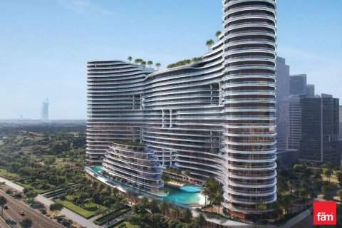 Apartamento en Business Bay, Dubai, 44.1 m², № 50831 - foto 5