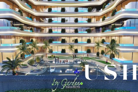 Appartement à Dubai Land, Dubai, 1 chambre, 68 m², № 46708 - photo 14