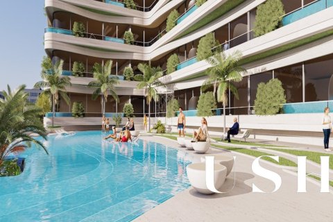 Appartement à Dubai Land, Dubai, 1 chambre, 68 m², № 46708 - photo 12