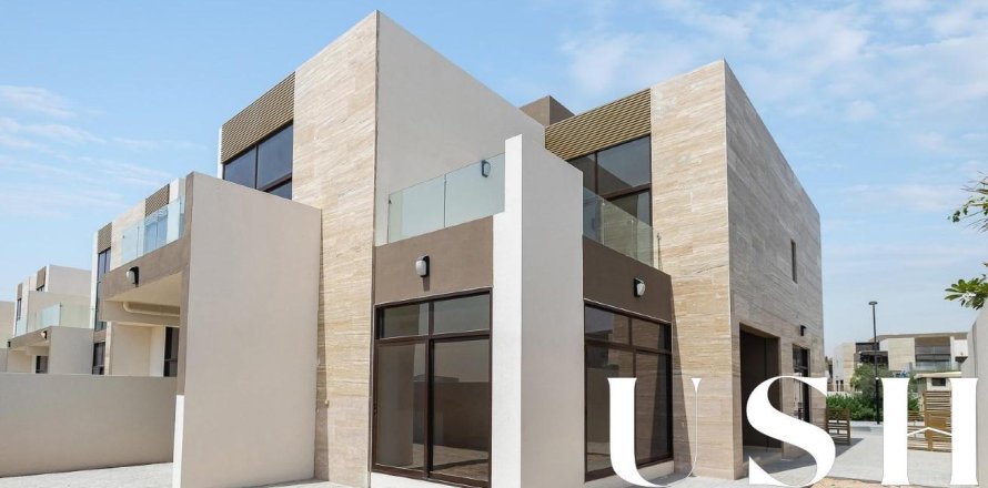 Townhouse in District 11, Mohammed Bin Rashid City, Dubai 4 bedrooms, 301 sq.m. № 46697