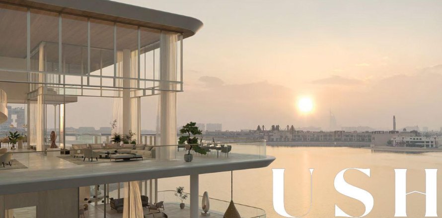 Apartamento en Palm Jumeirah, Dubai, 2 dormitorios, 175 m², № 46710