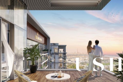 Apartamento en Dubai Hills Estate, Dubai, 1 dormitorio, 83 m², № 46709 - foto 13