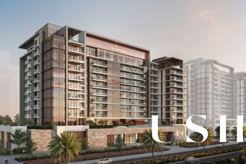 Apartamento en Dubai Hills Estate, Dubai, 1 dormitorio, 83 m², № 46709 - foto 7